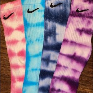Custom Nike socks